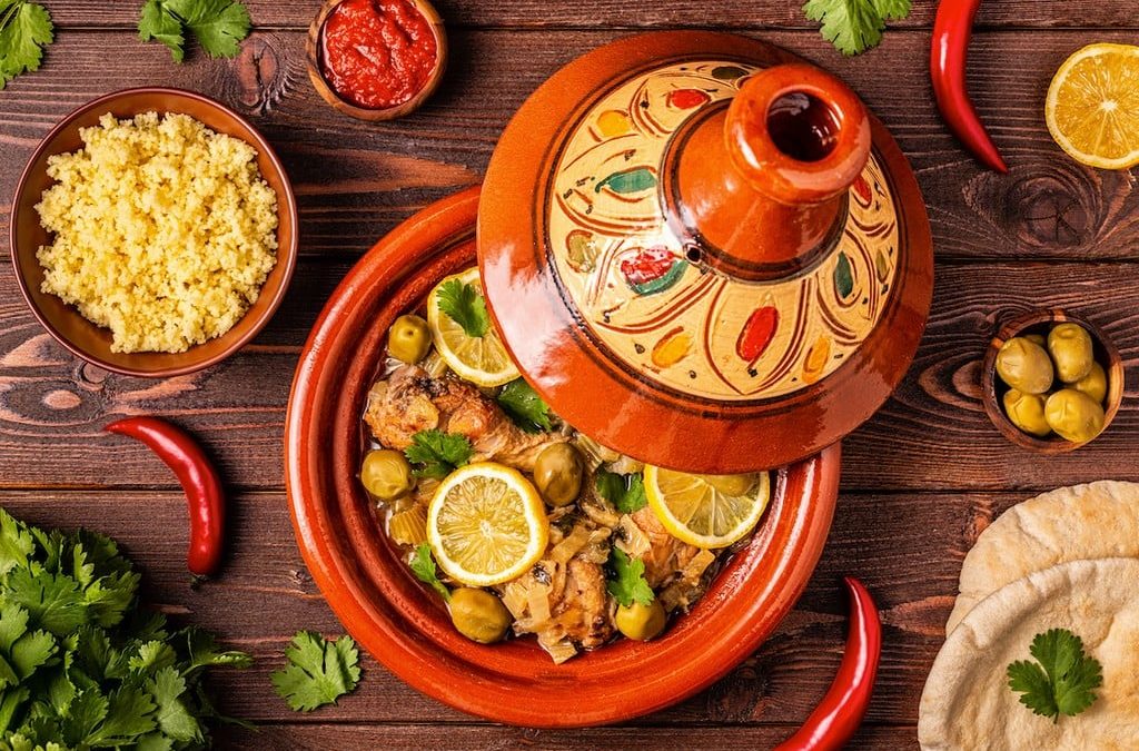 Cuisine Orient